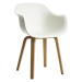 Magis designové židle Substance Armchair Wood