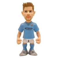 MINIX Sběratelská figurka Manchester City FC, Kevin De Bruyne, 12 cm