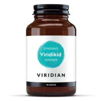 Viridian Children´s Synerbio (Směs probiotik, prebiotik a vitamínu C pro děti) 50g