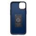 Spigen Thin Fit kryt iPhone 15 modrý