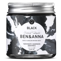 BEN&ANNA Black 100 ml