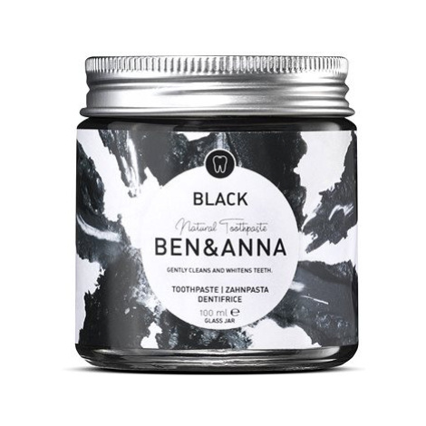 BEN&ANNA Black 100 ml