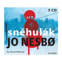 Sněhulák - Jo Nesbo