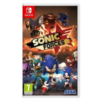 Sonic Forces - Nintendo Switch