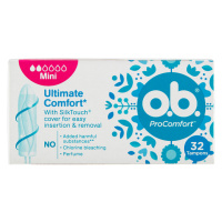 O.B. ProComfort Mini tampony 32 ks