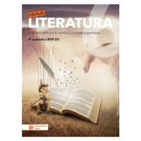 Hravá literatura 6 - pracovní sešit TAKTIK International, s.r.o