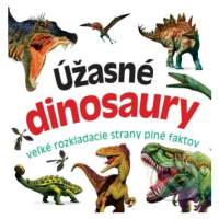 Úžasné dinosaury - kniha z kategorie Pro děti