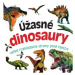 Úžasné dinosaury - kniha z kategorie Pro děti