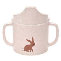 Lässig Sippy Cup PP/Cellulose Little Forest Rabbit 150 ml