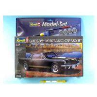 ModelSet auto 67242 - Shelby Mustang GT 350 (1:24)