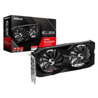 ASROCK Radeon RX 6600 Challenger D 8G