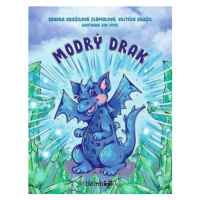 Modrý drak - Sandra Dražilová-Zlámalová, Vojtěch Dražil