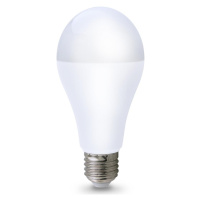 LED žárovka , klasický tvar, 18W, E27, 4000K, 270°, 1710lm WZ534