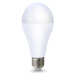 LED žárovka , klasický tvar, 18W, E27, 4000K, 270°, 1710lm WZ534
