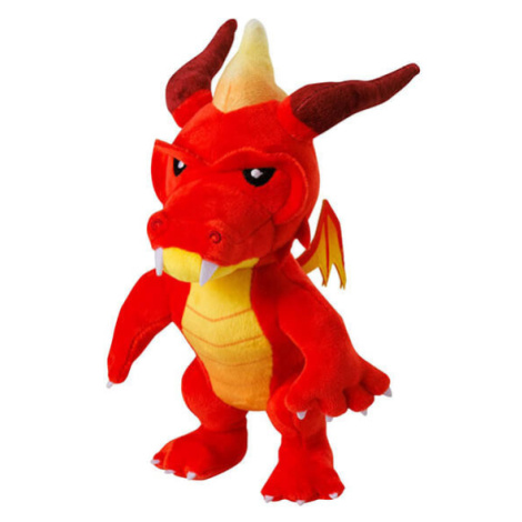 Stumble Guys plyšák - Inferno Dragon - 20 cm