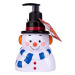 ACCENTRA Snowman Winter Classics s pumpičkou 350 ml