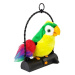 mamido  Mluvící papoušek zelený