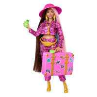 Barbie Extra Fly Safari Panenka MATTEL