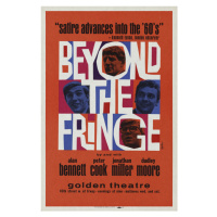 Ilustrace Beyond the Fringe, 1962, 26.7 × 40 cm