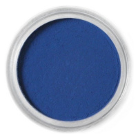 Jedlá prachová barva Fractal - Royal Blue, Királykék (2 g)