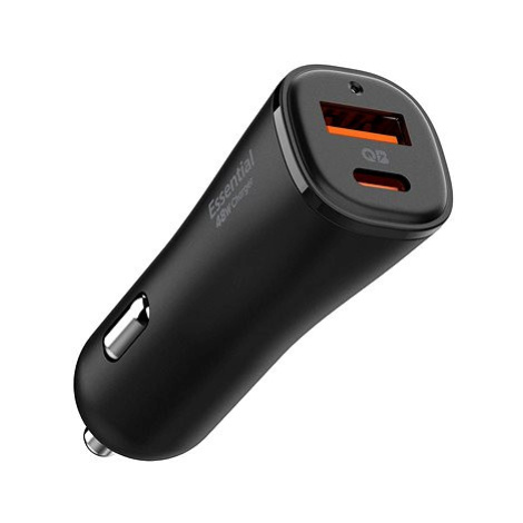 Spigen Essential 48W Car Charger EV482 Black