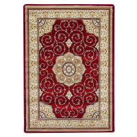 Berfin Dywany Kusový koberec Adora 5792 B (Red) 140x190 cm