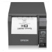 EPSON TM-T70II pokladní tiskárna, USB + serial, černá, řezačka, se zdrojem