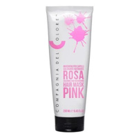 Compagnia Del Colore Coloring And Nourishing Hair Mask Pink, 250 ml