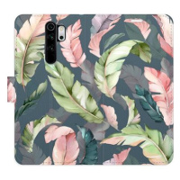 iSaprio flip pouzdro Flower Pattern 09 pro Xiaomi Redmi Note 8 Pro