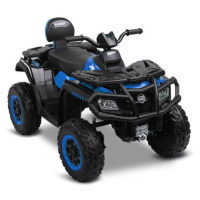 Quad Toyz modrá