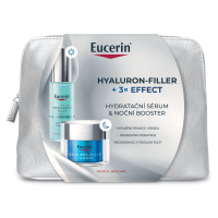 Eucerin Hyaluron-Filler + 3x Effect Booster vánoční kazeta 2 ks