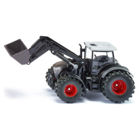 SIKU Farmer 1990 traktor Fendt 942 s předním nakladačem, 1:50