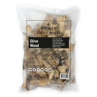 Smokey Olive Wood Špalíky k zauzování ze dřeva olivovníku Hmotnost: 1,5 kg