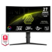 MSI MAG 275CQRF QD E2 herní monitor 27"