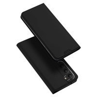 Dux Ducis Skin Pro pouzdro Samsung Galaxy S23 flip cover card wallet stand black