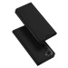 Dux Ducis Skin Pro pouzdro Samsung Galaxy S23 flip cover card wallet stand black