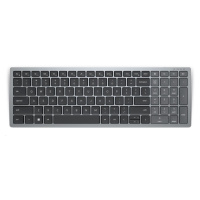 Dell Compact Multi-Device Wireless Keyboard - KB740 - US International (QWERTY)