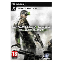 Tom Clancy's Splinter Cell Blacklist (PC) DIGITAL