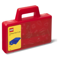 LEGO Storage LEGO úložný box TO-GO Varianta: Box červený