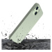 Ochranný kryt 3mk Hardy Silicone MagCase pro Apple iPhone 15, green