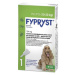 Fypryst Dogs spot-on pro psy 1x1.34ml