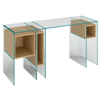 Tonelli designové pracovní stoly Marcell (šířka 130 cm)