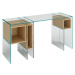 Tonelli designové pracovní stoly Marcell (šířka 130 cm)