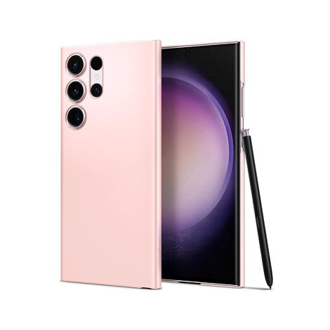 Spigen Air Skin Misty Pink Samsung Galaxy S23 Ultra