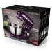 BERLINGERHAUS Kuchyňský robot 1300 W Purple Metallic Line BH-9200