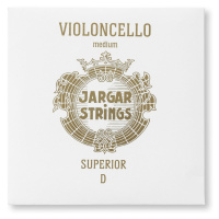 Jargar SUPERIOR - Struna D na violoncello