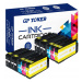 10x Inkoust pro Hp DesignJet T120 T150 T520