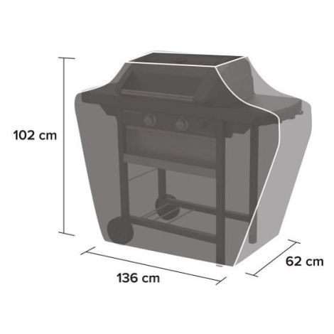 Ochranný obal BBQ Classic Cover M (2 series) CM2182038 CAMPINGAZ