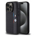 Bmw BMHCP15X23PUPVK iPhone 15 Pro Max 6,7 černý/černý pevný obal Perfo