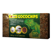 Tropical Cocochips/Coconut Husk Briquette 500g Přírodní kokosová podestýlka do terá